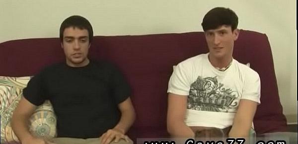  Gay men broke hole and straight naked twink movie Gabe in the